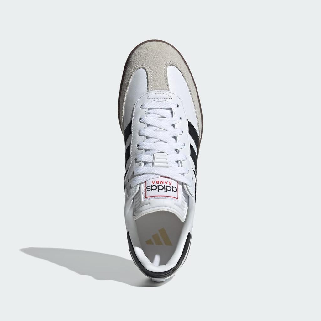 adidas Samba IH6001 Unisex Performance Sports Shoes Cloud White / Core Black / Vivid Red