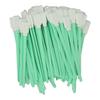 100pcs Cotonetes de Limpeza Cotonetes de Limpeza Multiuso para Câmera Lente Óptica Eletrônicos