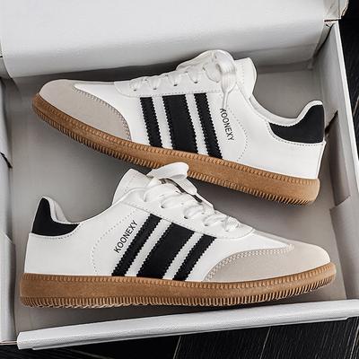 Dexun Shoes Spring and Autumn New Flat-soled Single Shoes Sports Board Shoes Casual Forrest Gump Shoes