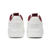Anta Classic Simple Versatile Shock Absorbing Wear Resistant Low Top Sneakers Men Sneakers White Red 912538003Q-1