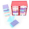 Colorful DIY Diamond Painting Storage Box & Phone Holder with Drill Plate