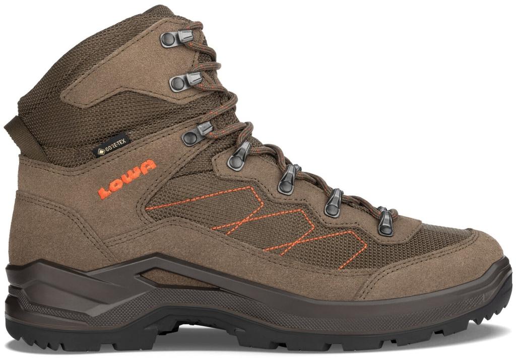 Обувь для треккинга Lowa Taurus Pro GTX Mid (310529)