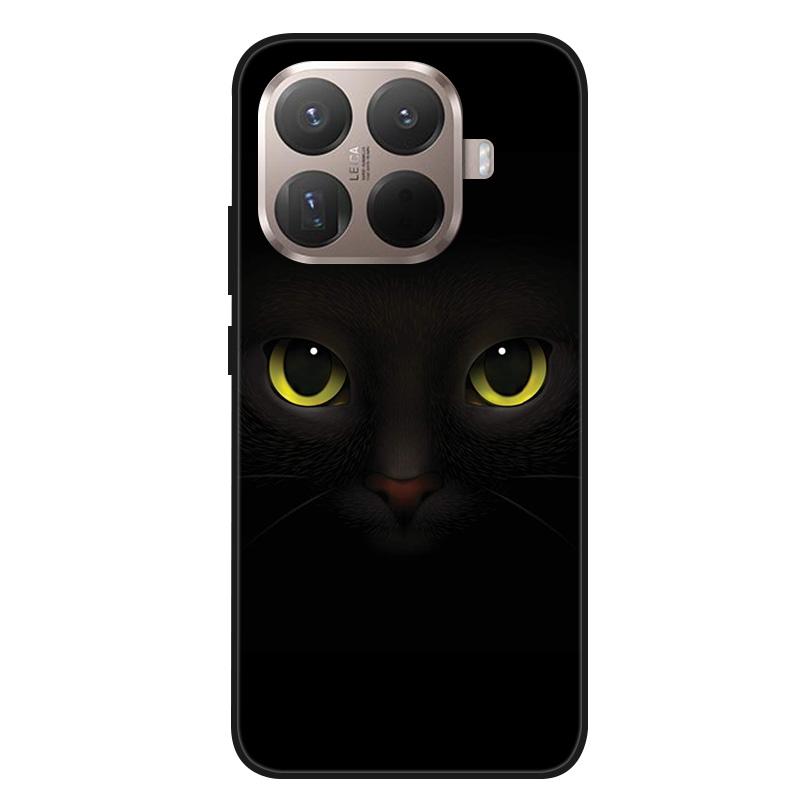 Pro Xiaomi 15T Pouzdro 15TPro NOVÉ TPU Silikonové Nárazuvzdorné Kočičí Kryt Telefonu Pro Xiaomi 15T Pro mi15T 2025 Funda Potisk Měkké Coque