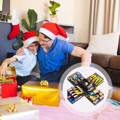 تغليف الهدايا – علب الهدايا