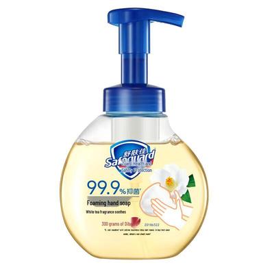 Safeguard Antibakterielle Schaumseife - Weißer Tee Duft 300g