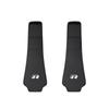 2Pcs Car Seat Headrest Cover Anti-Dirty Elastic Protective Dust Cover Key For Volkswagen VW GTI Golf Caddy Tiguan Amarok Arteon zh3