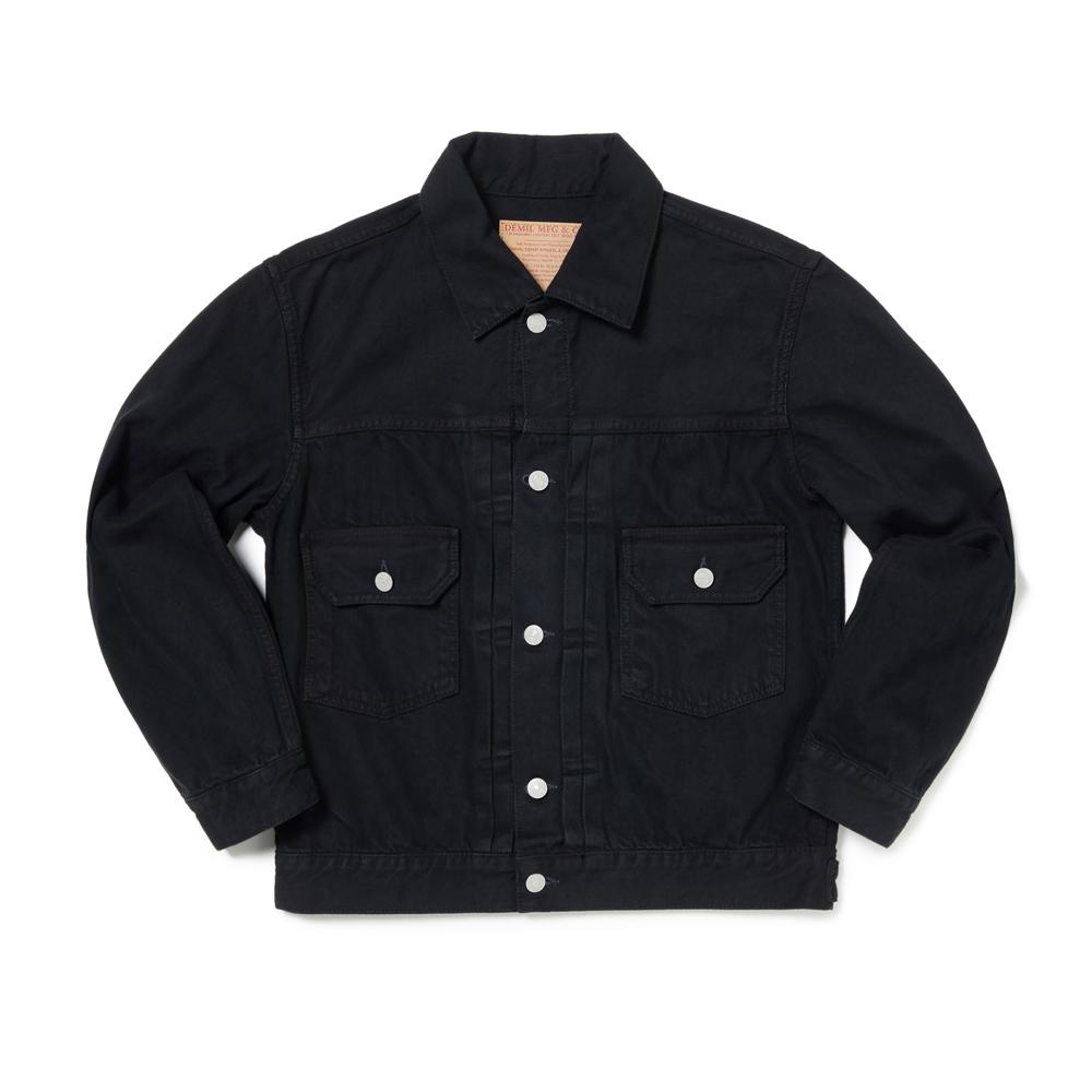 Demil Lot.062 Pioneer Jacket Indian Ink