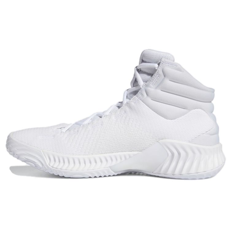 Adidas Pro Bounce 2018 Cloud White Men Sneakers FW0902