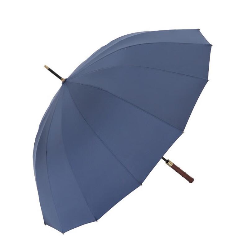 Nanqiao Large Double 16-Rib Long Handle Umbrella
