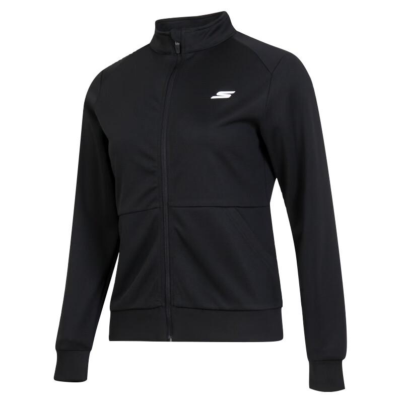 Skechers Women's Spring/Autumn Knit Sport Jacket