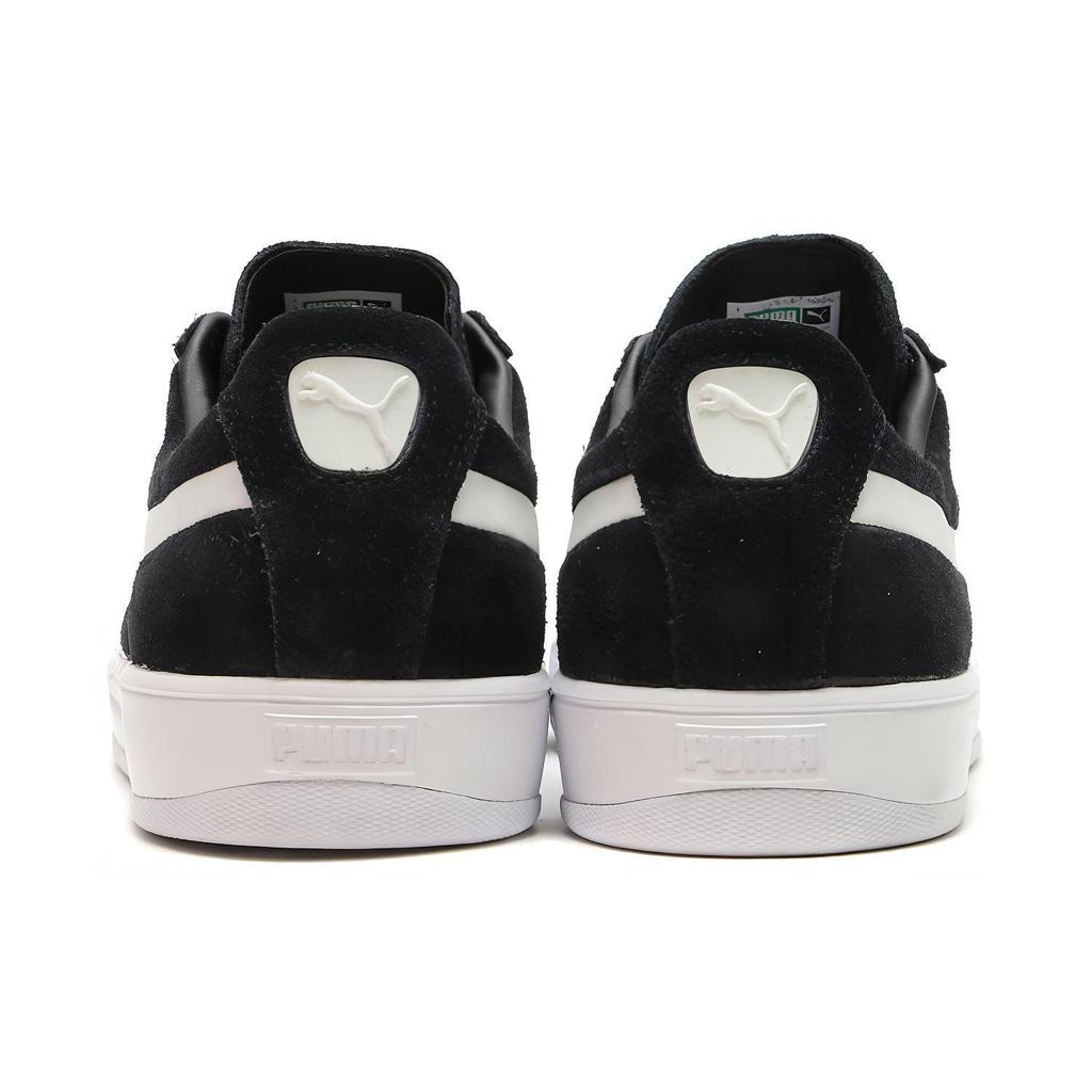 PUMA Suede Ignite 'Black White' Men's 364069-02