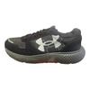 Under Armour Victory Comfortable Versatile Fabric Durable Lightweight Low-Top Running Shoes Women sneaker Black 3028613-101