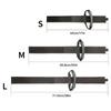 Heavy-Duty Extension Cord Organizer Multipurpose Storage Strap With Handle Fit Garages RV Boat Storage And Organization