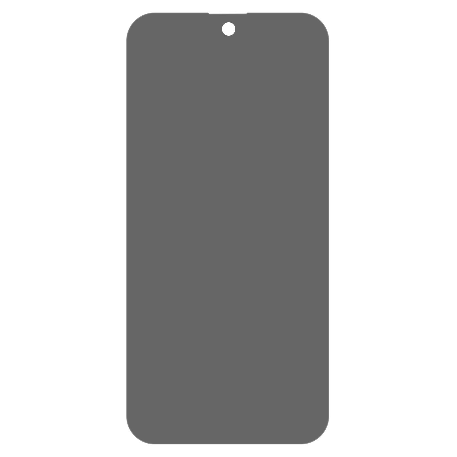 

For Huawei nova 13 Anti-Spy Tempered Glass Screen Protector Full Covering Scratch-Resistant Film Type A