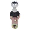 2 Pcs Tie Rod End M10 10mm Sway Bar Ball Joint Set for 50cc 70cc 90cc 110cc 125cc ATV Scooter Karting Motocross