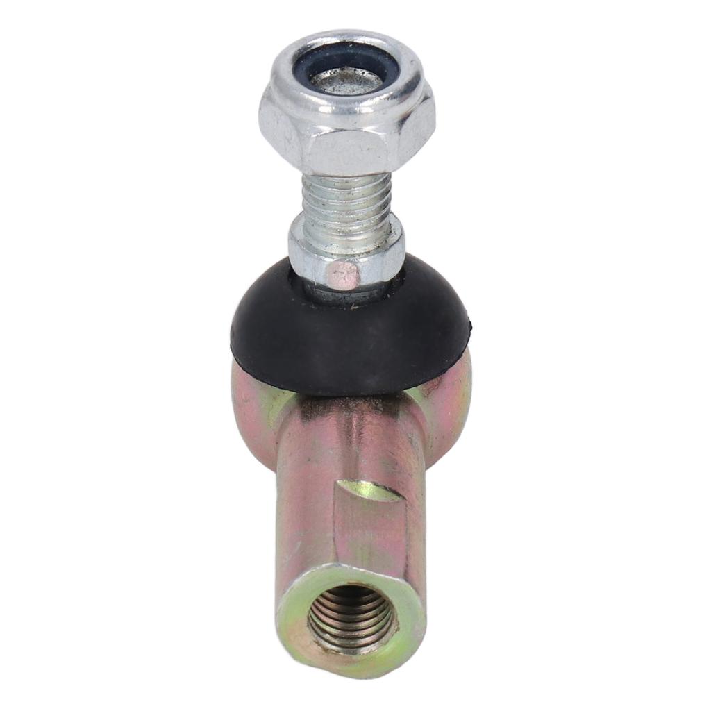 2 Pcs Tie Rod End M10 10mm Sway Bar Ball Joint Set for 50cc 70cc 90cc 110cc 125cc ATV Scooter Karting Motocross