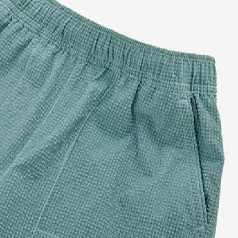 New Balance Kids Essentials Seersucker Shorts Nk9ve2108u 84 Shorts
