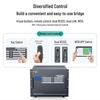 MT-Viki Seamless HD Hybrid Matrix Switcher
