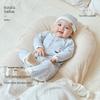 Koala Nose Baby Wonderful Voyage Embroidered Romper