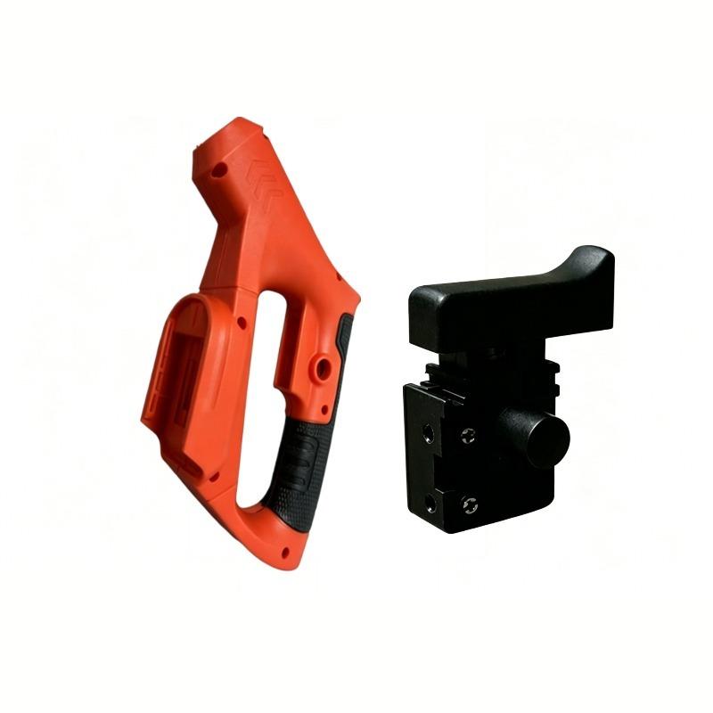 21V Lithium Lawn Mower Switch Handle - Universal Replacement for Cordless Electric Lawn Mower Accessory