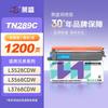LSWL Compatible Brother TN289C Cyan Toner Cartridge