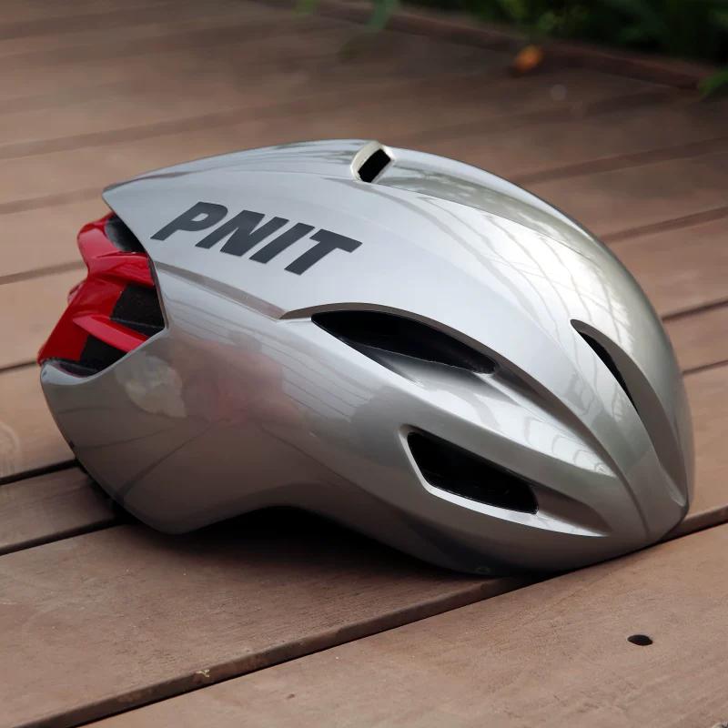 New Arrival Italy Met Integrated Mountain Highway Bicycle Pneumatic Breaking Wind Ring France Competitive Cycling Helmet