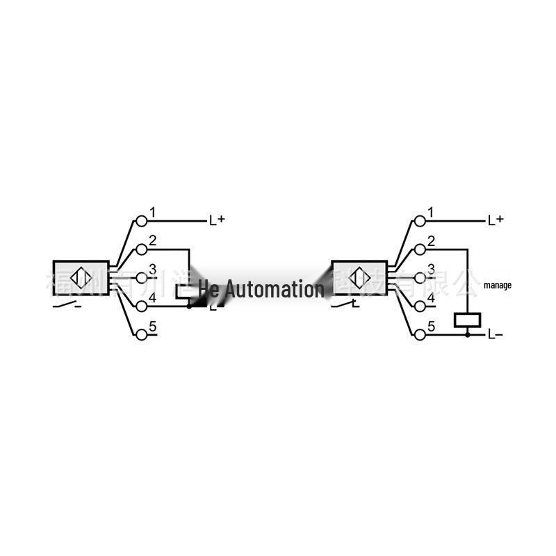 KD501A ifm Capacitive Proximity Switch, Robust Rectangular Housing, New Original, In Stock.