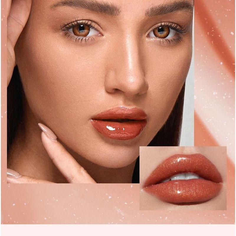 Pudaier - Ultra Glossy Lip Gloss - 8 Colors