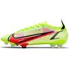 New Nike Mercurial Vapor 14 Elite Fg Volt Black Bright Crimson CQ7635-760
