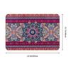 Antique Persian Rug Doormat Anti-Slip Kitchen Bathroom Mat Bedroom Balcony Door Floor Entrance Carpet Rug