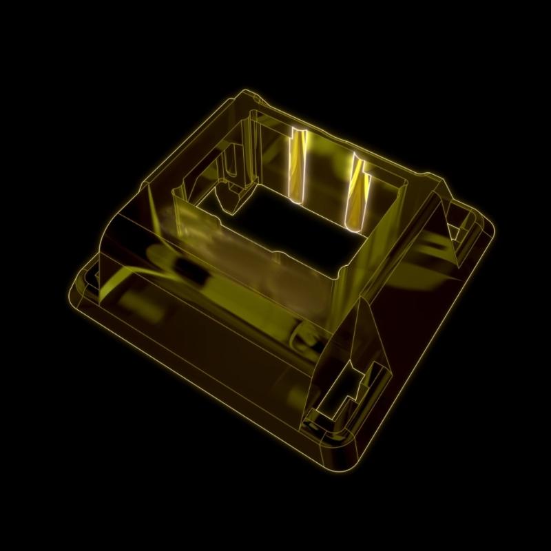 10Pcs MX2A Switches Brown red Blue Black Silver RGB Mechanical Keyboard Switches Replacement  3pin