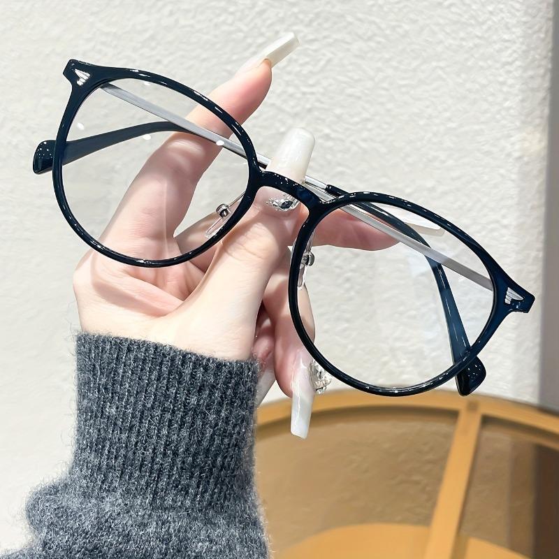Classic retro women glasses lightweight durable for driving travel fashion accessory