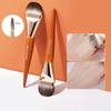 Make-up Pinsel Foundation Professioneller Pinsel Zungenförmig Flüssigfoundation Concealer Pinsel Damen Gesichtsbasis Make-up Schönheitswerkzeuge