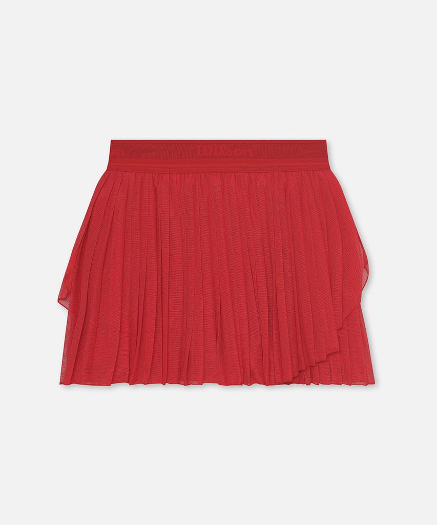 Wilseun Double Mesh Skirt W (6 Colors)