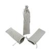 Breathable Drawstring Storage Pouch for Jewelry and Watch Travel Storage and Home Organization Dustproof Scratchproof