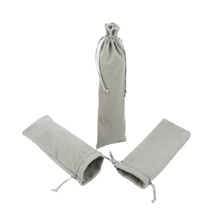 Breathable Drawstring Storage Pouch for Jewelry and Watch Travel Storage and Home Organization Dustproof Scratchproof