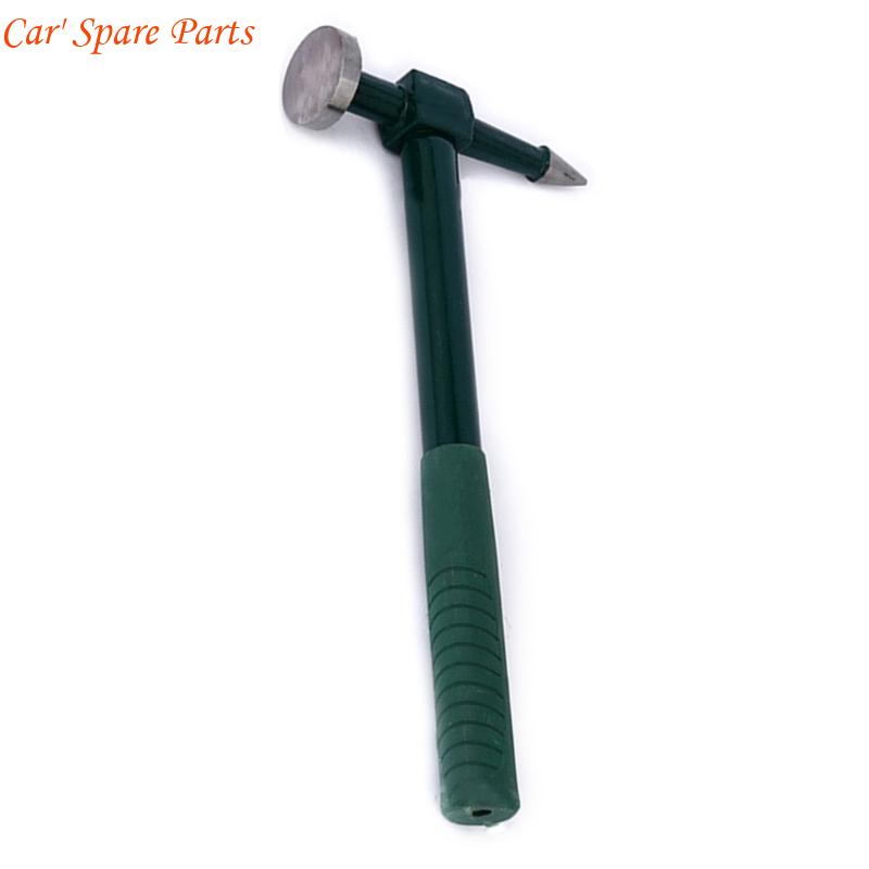 Y4UA Auto Body Repair Tool Panel Beating Hammer PaintlessDent Removal Tool