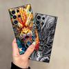 Coole Drachen Funda Handyhülle für Samsung Galaxy S26 Ultra S23 Note 20 8 9 10 S21 FE S25 Plus S10 S9 S20 Ultra S24