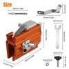 Portable Hand Chainsaw Sharpener Grinder Tool Household Manual Chain Grinding Tool Electric Chain Saw Blade Grinding Machine