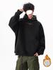 Herren Kapuzenpullover im ethnischen Stil mit Stickerei - Lässig, Locker geschnitten, Vielseitige Herbst-/Winter-Oberbekleidung für Paare
