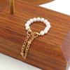 1 Stück Modischer Minimalistischer Kein Piercing Ohr-Manschetten-Ohrringe für Damen Fake Piercing Ohr-Manschetten-Clips Ohrringe für Damen Manschetten Schmuck