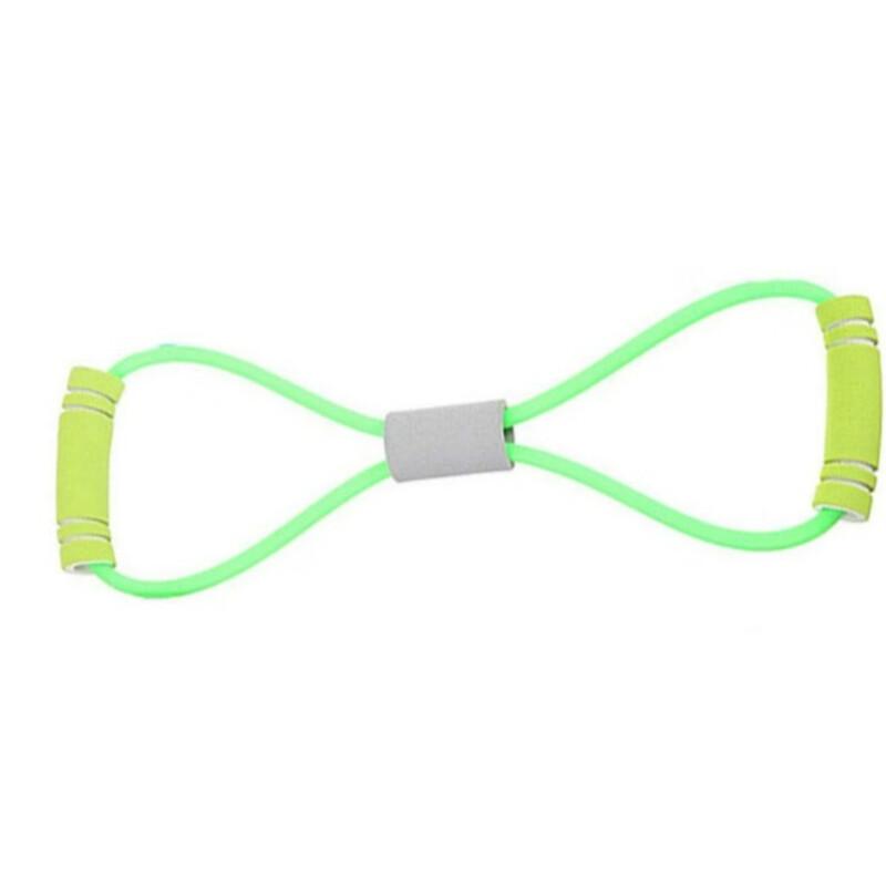 Figure-8 TPE Resistance Pull Rope