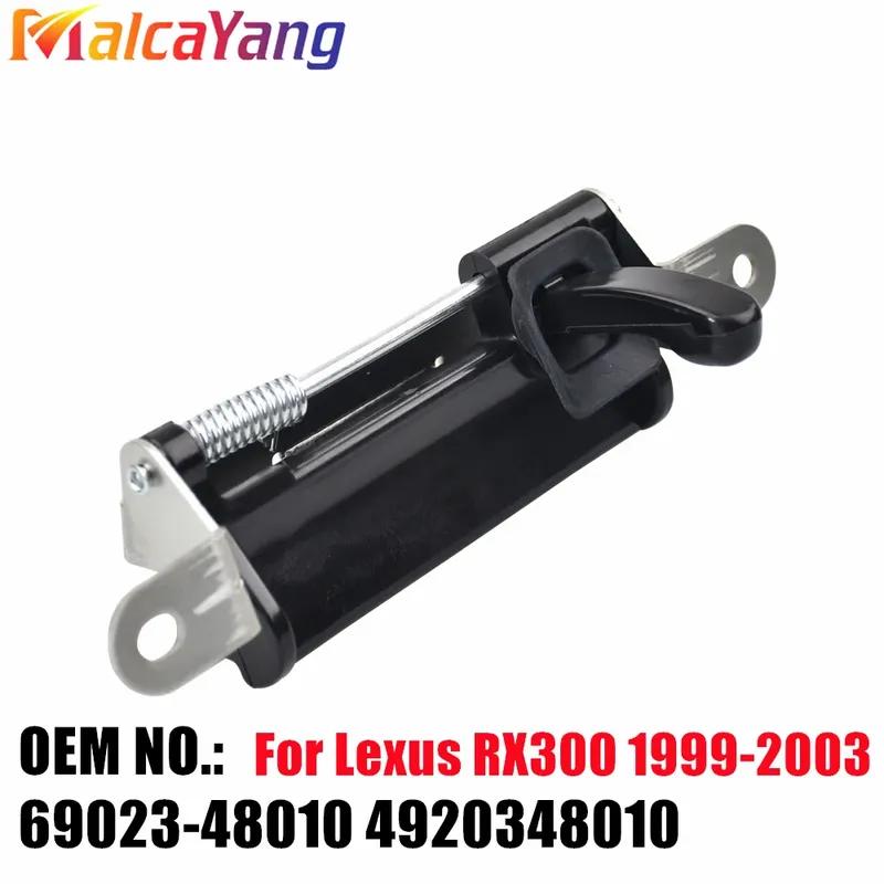 Ручка двери багажника Ручка задней двери Ручка багажника 69023-48010 Для Lexus Rx300 Toyota Harrier 1998-2003