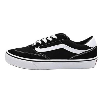 Brooklyn LS Schwarz Weiß Herren Sneaker VN000D7QBA2