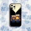 Movie MinionsS B-Banana-ES Phone Case For iPhone 17,16,15,14,13,12,Pro,Max,Plus,E,SE4,Air,Mini Black Soft Box