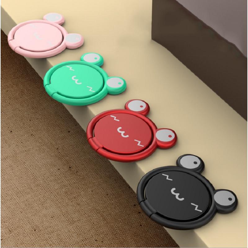 Allgemeiner Finger Metallring Ständer Halter Halterung für iPhone Handy