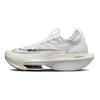 Nike Scarpe da ginnastica unisex Air Zoom Alphafly NEXT% 2 Prototipo Bianco Arancione Totale Nero DJ6206-100