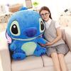 Adorable Large Stitch Plush Toy Authentic Disney Stuffed Animal Doll 45cm 55cm 80cm