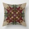 Fall Home Decor Autumn Living Room Throw Pillow Cover Sofa Boho Cushion Cover Mandala