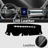 Car Dashmat Dashboard Cover Pad for DR 1.0 EV  2024 2025 DashMat Sunshade Protective Carpet Accessories